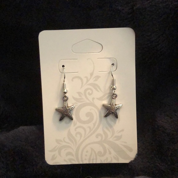 Star fish earrings! - Picture 1 of 1